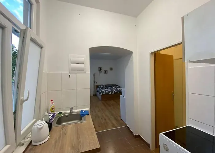 Cozy 1 Bedroom In The Center Of Plzeň