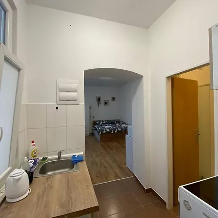 Cozy 1 Bedroom In The Center Of Plzeň